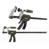 Stanley FATMAX FMHT83008-0 klamra Zacisk F. 46 cm Czarny, Szary, Żółty