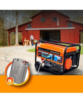 EXTRALINK AGREGAT BENZYNOWY EGP-3000 3KW