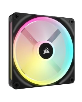 Corsair CO-9051004-WW system chłodzenia komputerów Obudowa komputera Wentylator 14 cm Czarny, Biały 2 szt.