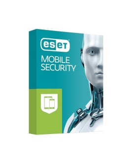 ESET Mobile Security ESD 1U 12M przedłużenie