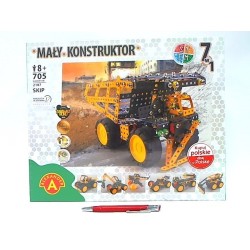 Mały Konstruktor 7w1 - Skip...