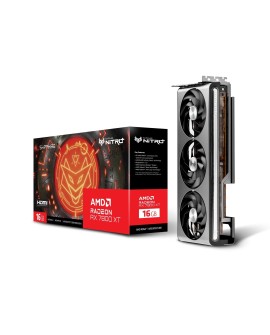 Karta graficzna SAPPHIRE RADEON RX 7800 XT NITRO+ GAMING OC 16GB GDDR6