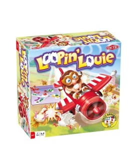 Tactic Loopin' Louie Loopin´ Louie 20 min Gra planszowa