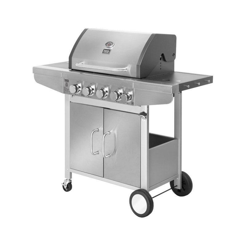 Grill gazowy Teesa BBQ 5001 Master 5 palników