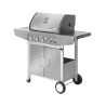 Grill gazowy Teesa BBQ 5001 Master 5 palników