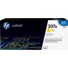 HP 307A oryginalny wkład z żółtym tonerem LaserJet