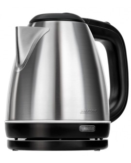 Czajnik bezprzewodowy 1,0 l - inox MPM MCZ-84M
