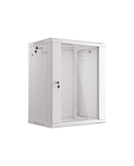 Szafa Rack Lanberg WF01-6415-10S (770mm / 600mm / 450 mm wisząca szary)