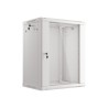 Szafa Rack Lanberg WF01-6415-10S (770mm / 600mm / 450 mm wisząca szary)