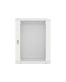 Szafa Rack Lanberg WF01-6415-10S (770mm / 600mm / 450 mm wisząca szary)