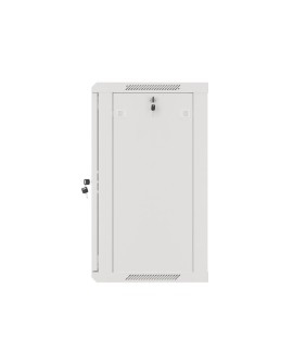 Szafa Rack Lanberg WF01-6415-10S (770mm / 600mm / 450 mm wisząca szary)
