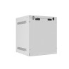 LANBERG SZAFA WISZĄCA RACK 10" 6U 280X310 SZARA, DRZWI METALOWE (FLAT PACK) WF10-2306-00S
