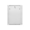 Szafa montażowe Lanberg WF01-6618-10S (18U 900mm / 600mm / 600 mm wisząca Szklane 19'' kolor szary)