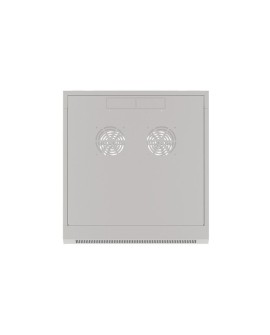 LANBERG SZAFA WISZĄCA 19" 4U 570X600 SZYBKI MONTAŻ (SZARA, FLAT PACK) WFFA-5604-10S