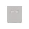 LANBERG SZAFA WISZĄCA 19" 4U 570X600 SZYBKI MONTAŻ (SZARA, FLAT PACK) WFFA-5604-10S