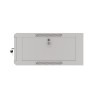 LANBERG SZAFA WISZĄCA 19" 4U 570X600 SZYBKI MONTAŻ (SZARA, FLAT PACK) WFFA-5604-10S