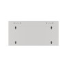 LANBERG SZAFA WISZĄCA 19" 4U 570X600 SZYBKI MONTAŻ (SZARA, FLAT PACK) WFFA-5604-10S
