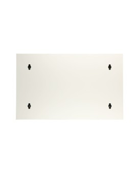 Extralink - szafka wisząca 19" 6U 600x600 AZH Szara