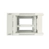 Extralink - szafka wisząca 19" 6U 600x600 AZH Szara