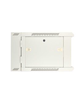 Extralink - szafka wisząca 19" 6U 600x600 AZH Szara