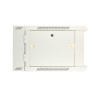 Extralink - szafka wisząca 19" 6U 600x600 AZH Szara