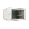 Extralink - szafka wisząca 19" 6U 600x600 AZH Szara