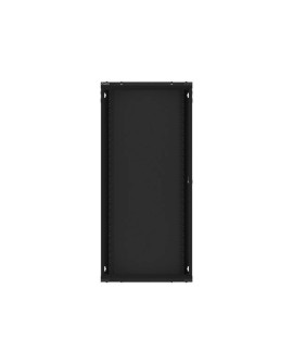 Szafa jednosekcyjna Lanberg WF01-6427-10B (27U 1300mm / 600mm / 450 mm wisząca Szklane 19'' kolor czarny)