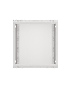LANBERG SZAFA WISZĄCA RACK 19" 12U 600X450 DRZWI METALOWE SZARA (FLAT PACK) WF01-6412-00S
