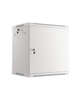 LANBERG SZAFA WISZĄCA RACK 19" 12U 600X450 DRZWI METALOWE SZARA (FLAT PACK) WF01-6412-00S