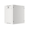 LANBERG SZAFA WISZĄCA RACK 19" 12U 600X450 DRZWI METALOWE SZARA (FLAT PACK) WF01-6412-00S