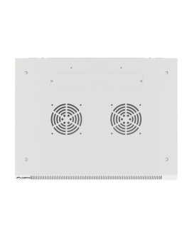LANBERG SZAFA WISZĄCA RACK 19" 12U 600X450 DRZWI METALOWE SZARA (FLAT PACK) WF01-6412-00S