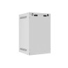 LANBERG SZAFA WISZĄCA RACK 10" 9U 280X310 SZARA, DRZWI METALOWE (FLAT PACK) WF10-2309-00S