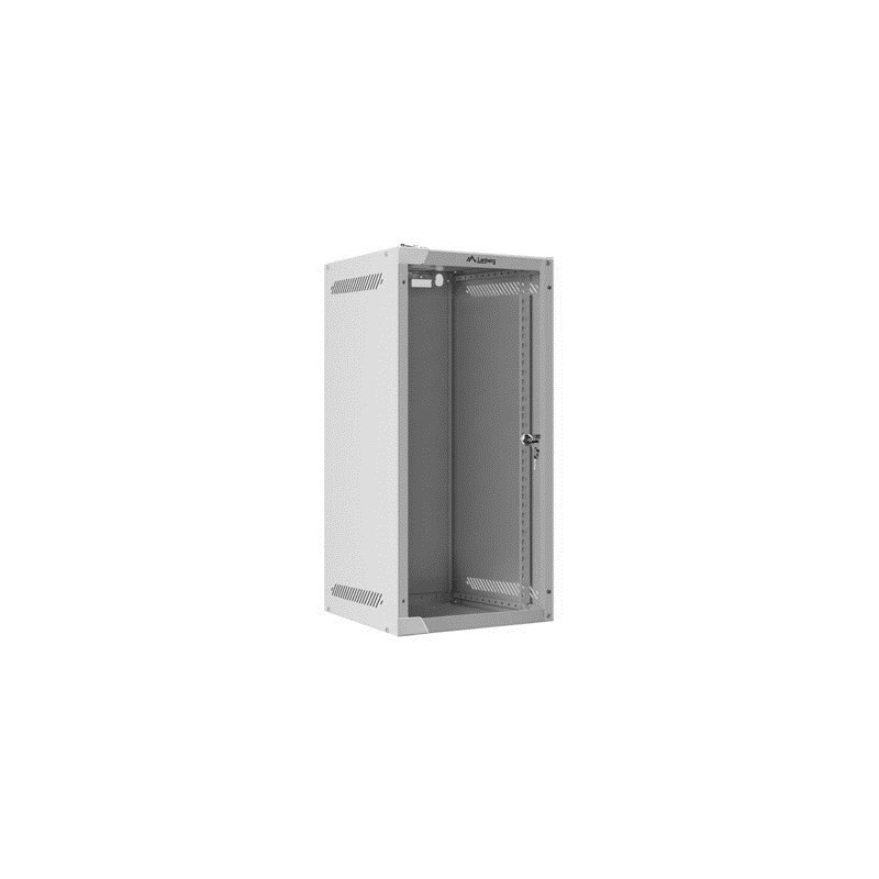 LANBERG SZAFA WISZĄCA 10" WF10-2312-10S 12U (280X310 SZARA)