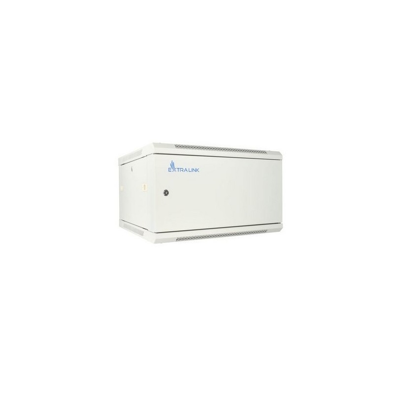 EXTRALINK SZAFA RACK WISZĄCA 6U 600X600 SZARA