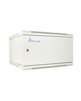 EXTRALINK SZAFA RACK WISZĄCA 6U 600X600 SZARA