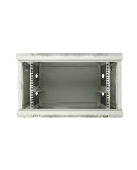 EXTRALINK SZAFA RACK WISZĄCA 6U 600X600 SZARA