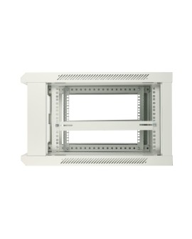 EXTRALINK SZAFA RACK WISZĄCA 6U 600X600 SZARA