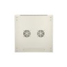 EXTRALINK SZAFA RACK WISZĄCA 6U 600X600 SZARA