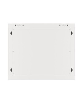 LANBERG SZAFA WISZĄCA RACK 19" 9U 600X450 DRZWI METALOWE SZARA (FLAT PACK) WF01-6409-00S