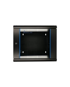 EXTRALINK SZAFA RACK WISZĄCA 6U 600X600 CZARNA