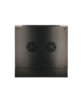 EXTRALINK SZAFA RACK WISZĄCA 6U 600X600 CZARNA