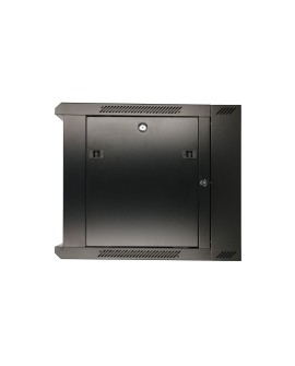 EXTRALINK SZAFA RACK WISZĄCA 6U 600X600 CZARNA