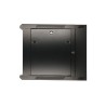 EXTRALINK SZAFA RACK WISZĄCA 6U 600X600 CZARNA
