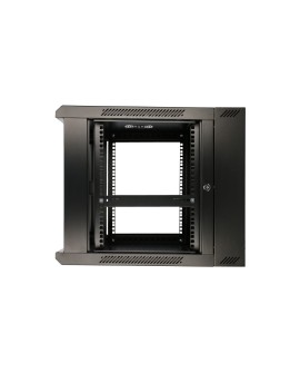 EXTRALINK SZAFA RACK WISZĄCA 6U 600X600 CZARNA