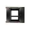 EXTRALINK SZAFA RACK WISZĄCA 6U 600X600 CZARNA