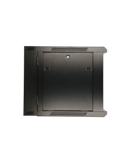 EXTRALINK SZAFA RACK WISZĄCA 6U 600X600 CZARNA