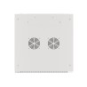 LANBERG SZAFA WISZĄCA RACK 19" 9U 600X600 DRZWI METALOWE SZARA (FLAT PACK) WF01-6609-00S