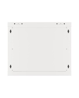 LANBERG SZAFA WISZĄCA RACK 19" 9U 600X600 DRZWI METALOWE SZARA (FLAT PACK) WF01-6609-00S