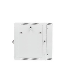 Szafa Rack Lanberg WF02-6612-10S (635mm / 600mm / 600 mm wisząca szary)