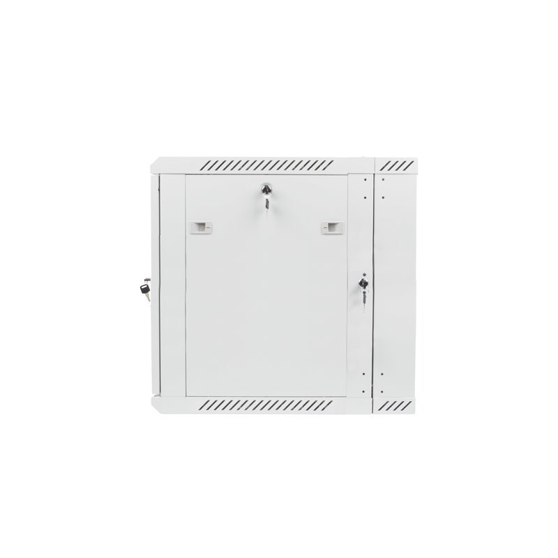 Szafa Rack Lanberg WF02-6612-10S (635mm / 600mm / 600 mm wisząca szary)